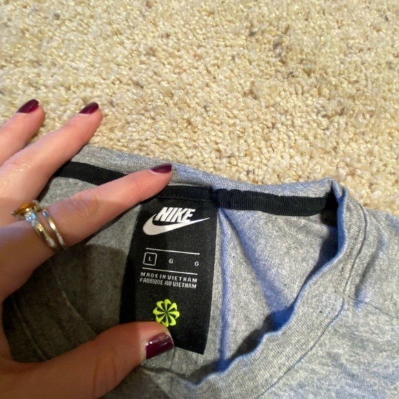 Nike Zero Tee Shirt - Picture 5 of 8